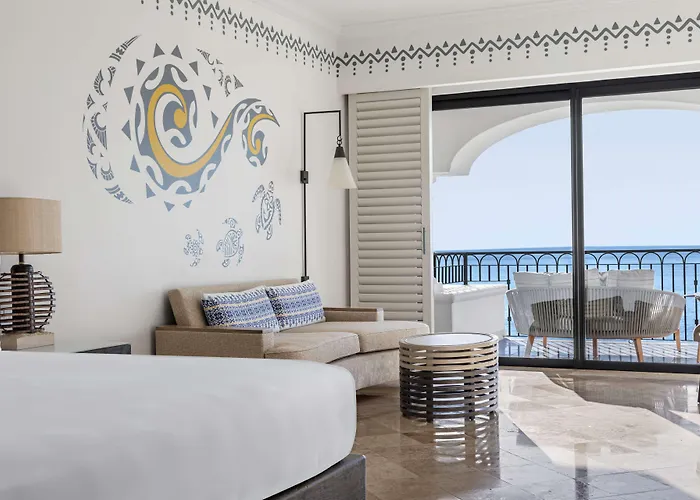 Hilton Cabos 5*