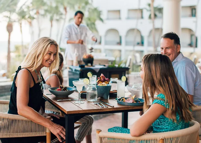 Hilton Cabos San Jose del Cabo