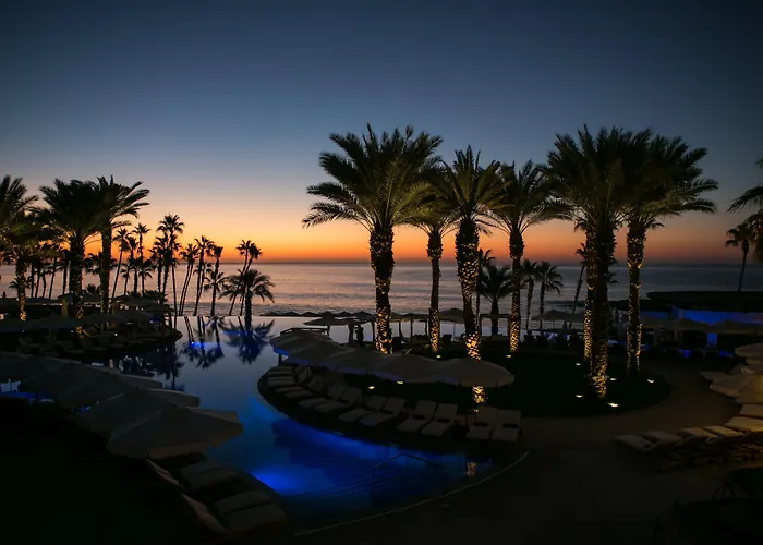 Station touristique Hilton Cabos San José del Cabo