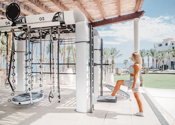 Hilton Cabos 5* San José del Cabo