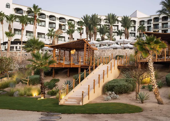 Resort Hilton Cabos 5*