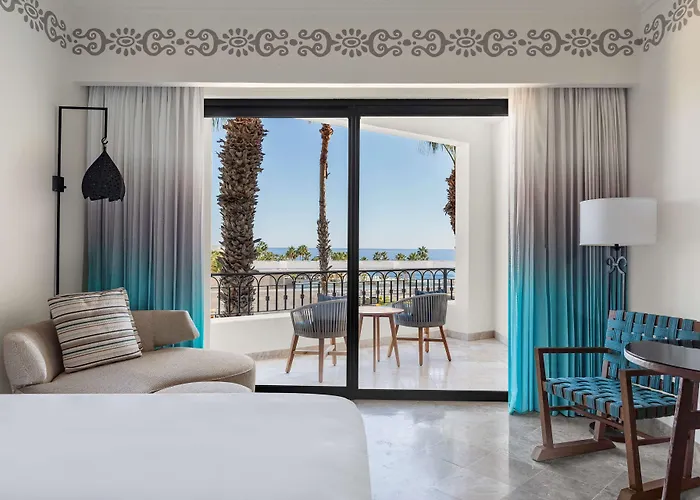 Hilton Cabos 5*