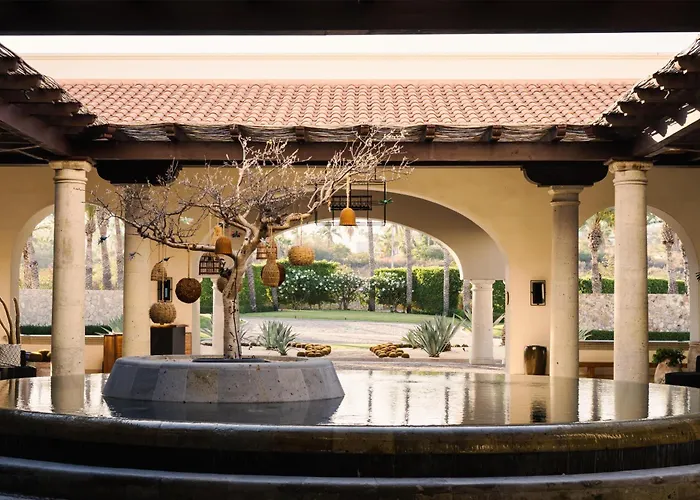 Hilton Cabos 5*