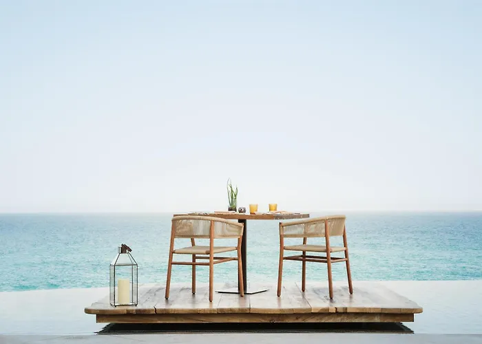 Resort Hilton Cabos 5*