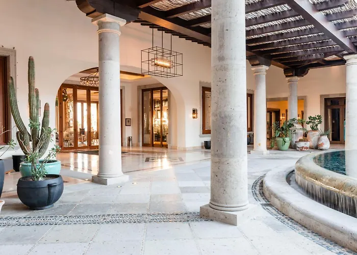 Station touristique Hilton Cabos 5*