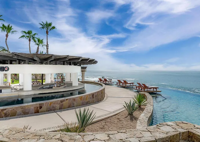 Hilton Cabos Station touristique San José del Cabo
