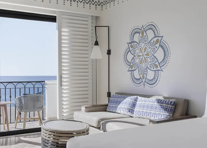 Hilton Cabos 5*