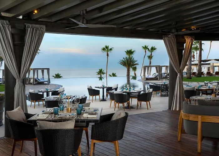 Hilton Cabos Station touristique San José del Cabo