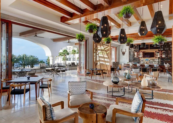 Resort Hilton Cabos San Jose del Cabo