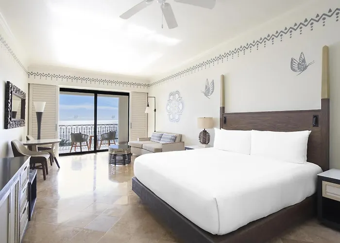 Hilton Cabos Resort