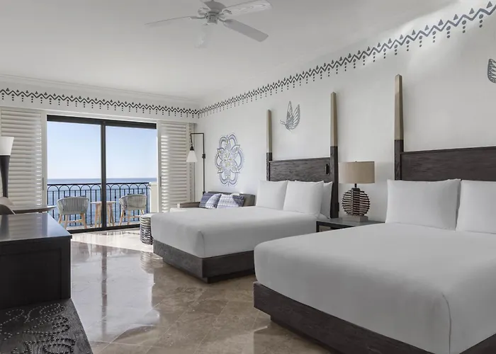 Resort Hilton Cabos 5*