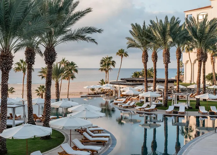Hilton Cabos Station touristique San José del Cabo