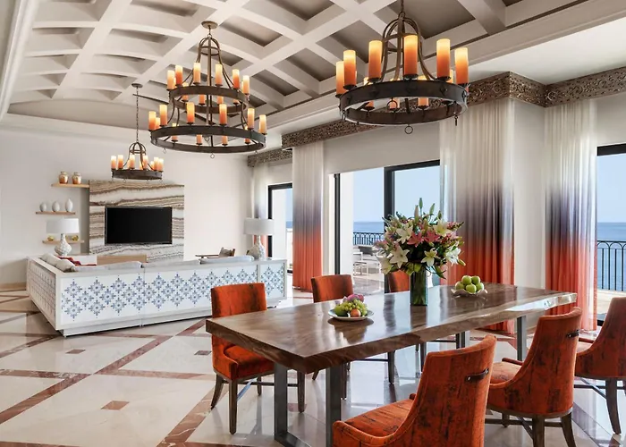 Resort Hilton Cabos San Jose del Cabo