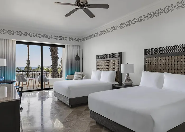 Hilton Cabos 5*