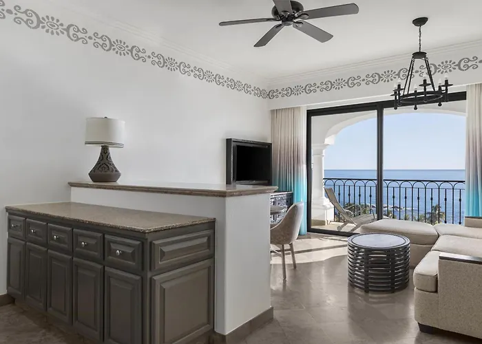 Resort Hilton Cabos 5*