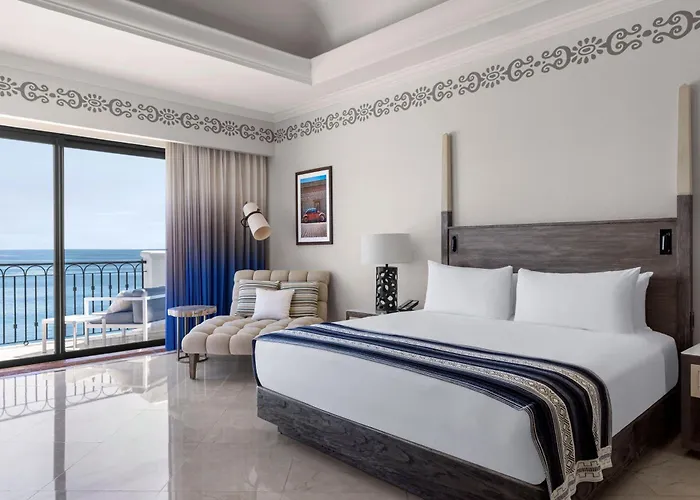 Hilton Cabos 5* San José del Cabo