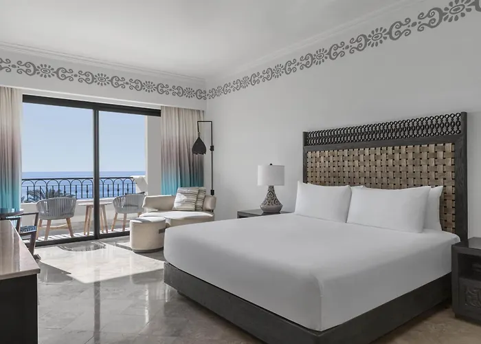 Hilton Cabos Resort 5*