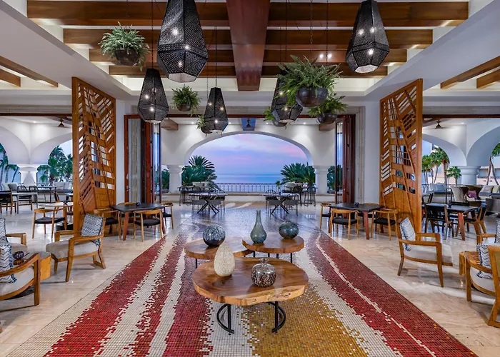 Hilton Cabos Station touristique