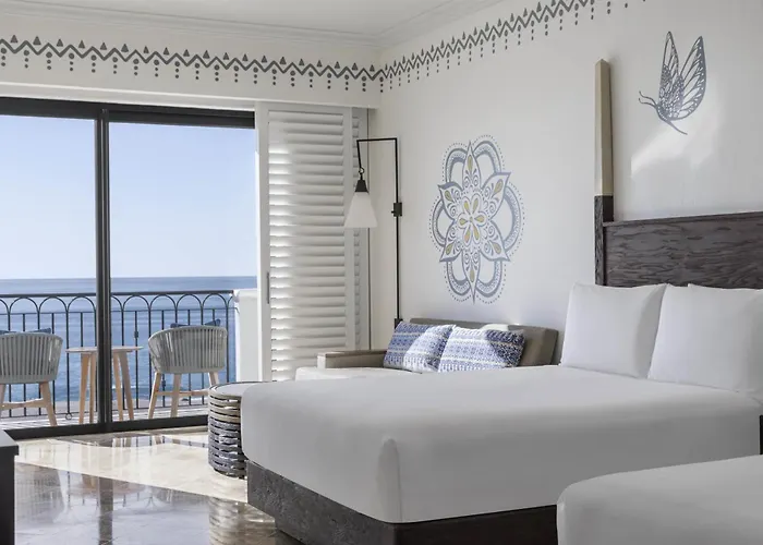 Hilton Cabos Resort