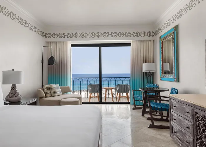 Hilton Cabos Resort