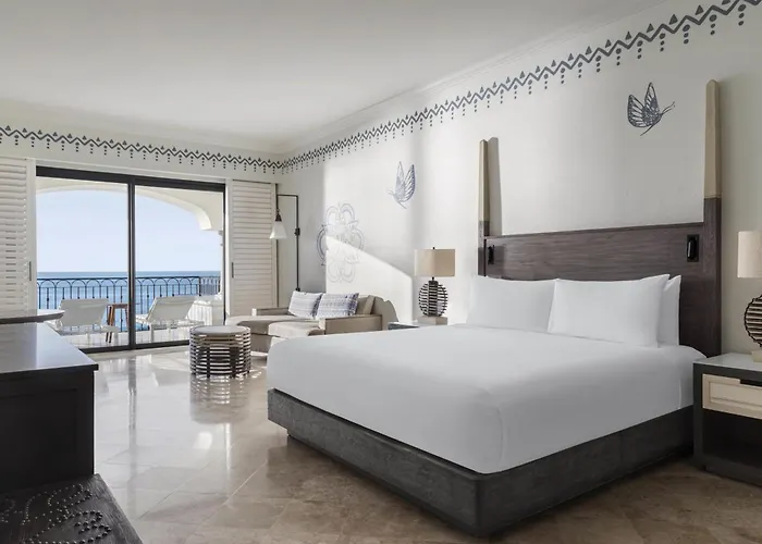 Station touristique Hilton Cabos 5*