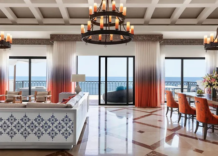 Resort Hilton Cabos 5*