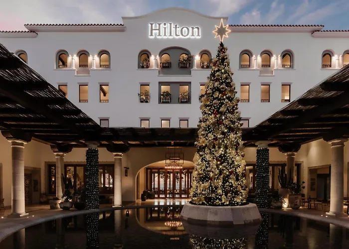 Hilton Cabos 5* San Jose del Cabo