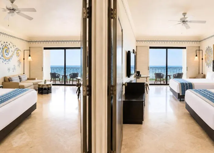 Hilton Cabos 5* San José del Cabo