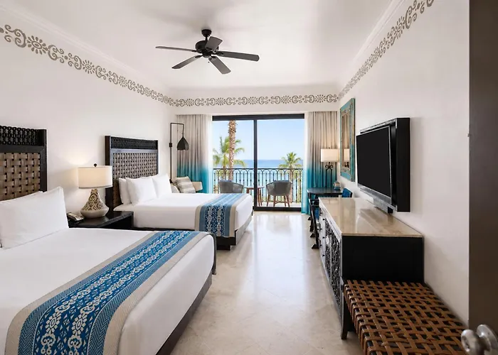 Hilton Cabos 5* San José del Cabo