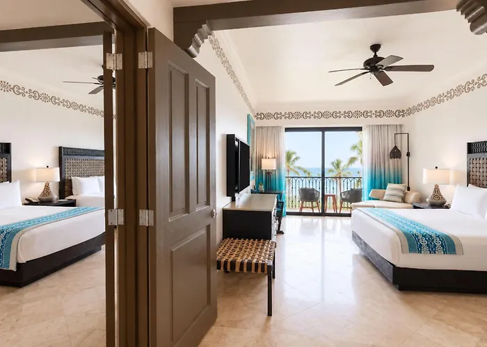 Hilton Cabos 5*