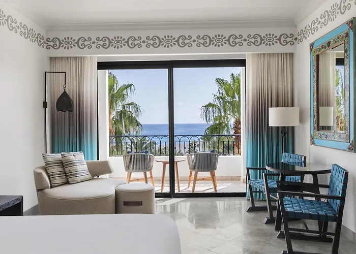 Hilton Cabos 5*