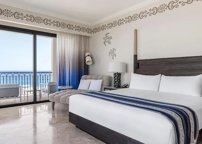 Resort Hilton Cabos San Jose del Cabo