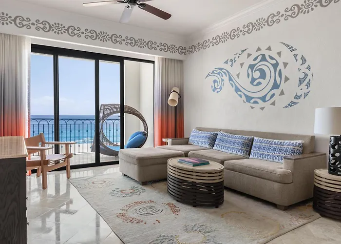 Hilton Cabos Resort San Jose del Cabo