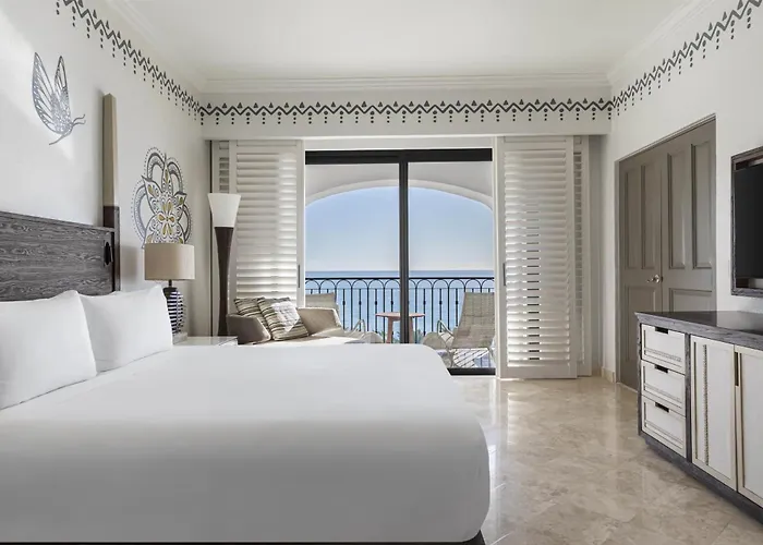 Resort Hilton Cabos San Jose del Cabo